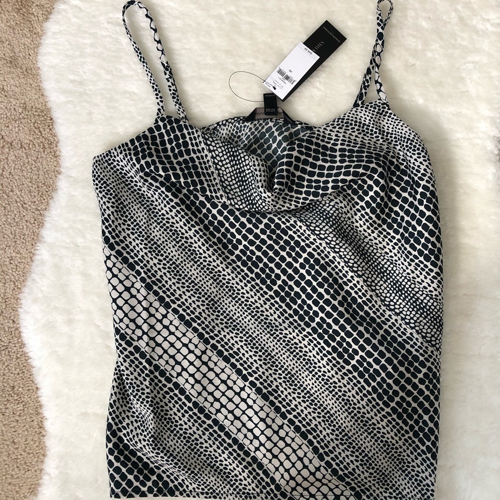 Banana Republic | Silky Cowl Camisole